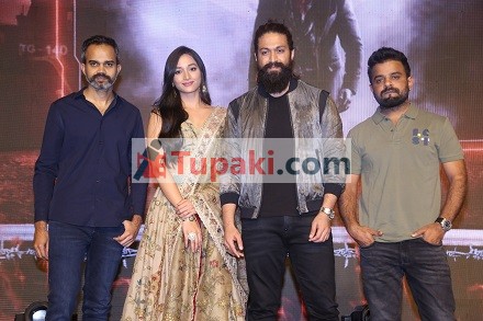 KGF 2 Movie Press meet